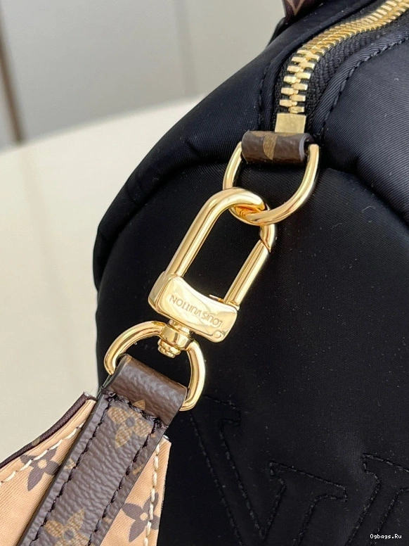 BANDOULIÈRE VUITTON SPEEDY 25 LOUIS 0129